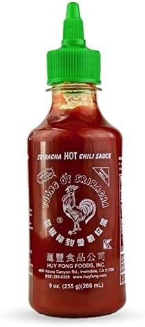 Tương ớt con gà Sriracha 2...