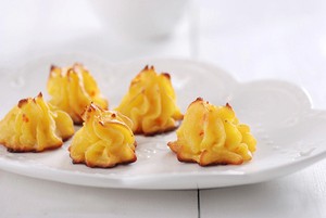 Khoai tây nghiền nướng thơm ngon lạ miệng