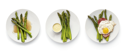 Măng Tây Sốt Thịt Gà