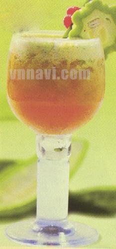 Mướp Đắng Thập Cẩm