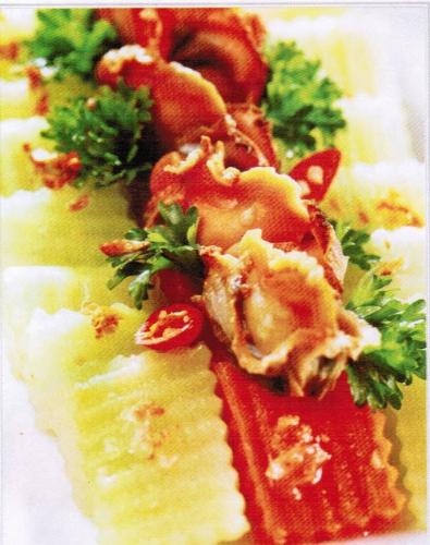 Su Su Xào Sò Lông