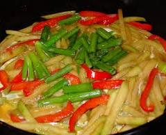 Su su xào thập cẩm