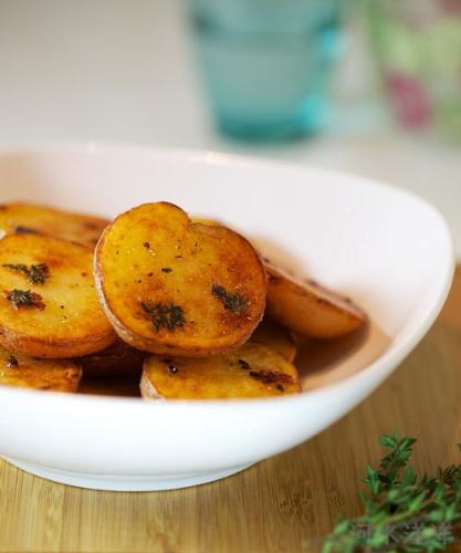 Khoai tây chiên kiểu mới siêu hấp dẫn