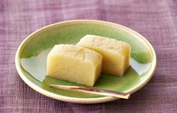 bánh khoai lang hấp