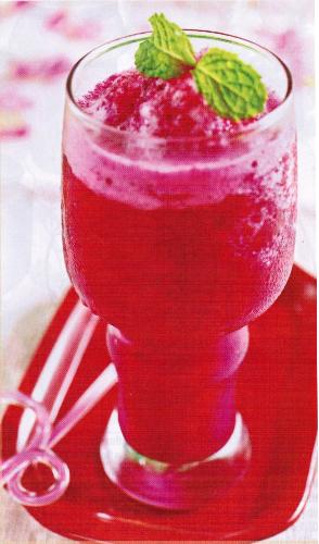 Sinh Tố Củ Dền