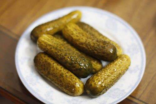 Cách muối dưa leo baby tại nhà