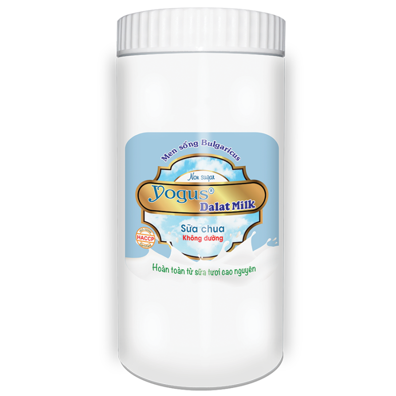 Sữa chua không đường 1kg