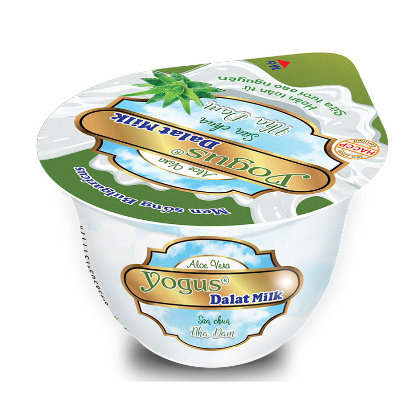 Sữa chua nha đam 100gr
